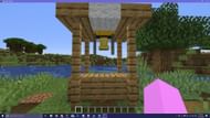 Village bell (Image via Mojang)